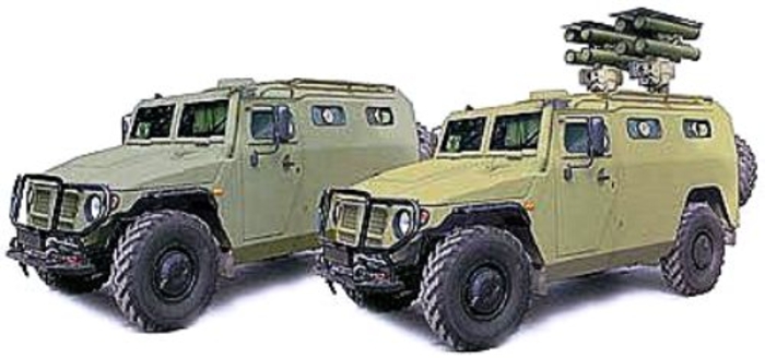 Корнет: хуже для вражины нет