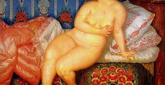 Ученые: больше вес - чаще секс!