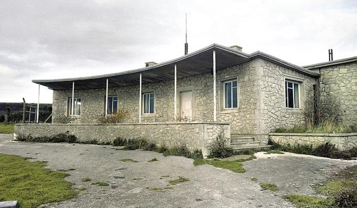 Бункер, храни королеву: убежище от русских