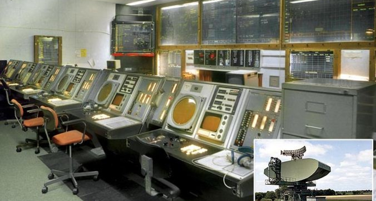 Бункер, храни королеву: убежище от русских