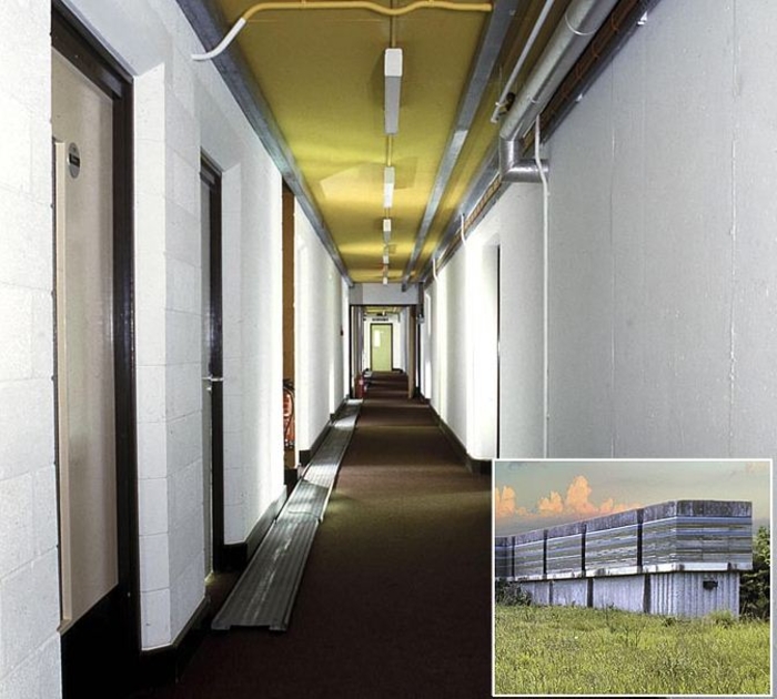 Бункер, храни королеву: убежище от русских