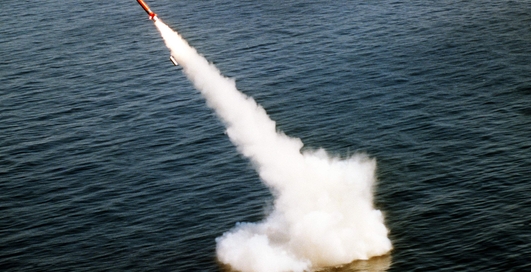 Новая русская: покруче Булавы