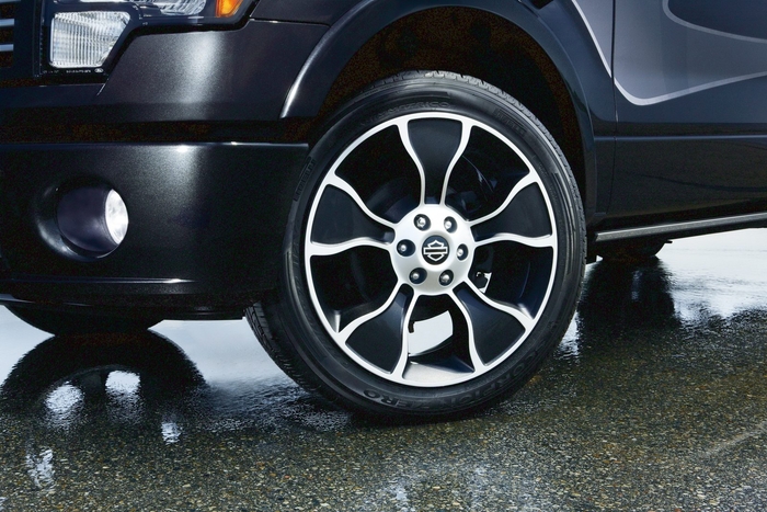 Новый Ford: роскошная рептилия