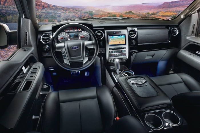 Новый Ford: роскошная рептилия