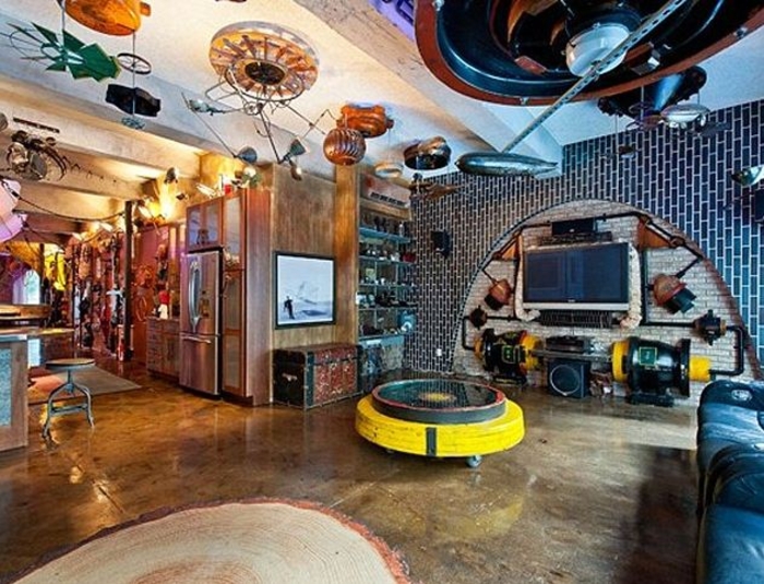 Мужская берлога: подлодка $1,7 миллиона