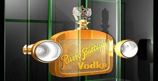 ТОП-10 самых дорогих водок в мире