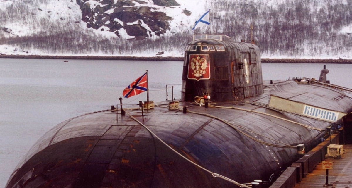 Она утонула: Гибель Курска – как это было