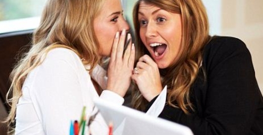 О чем говорят женщины: 5 часов на болтовню