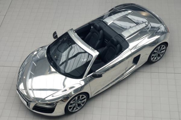 Их сиятельства: ТОП-10 сверкающих тачек