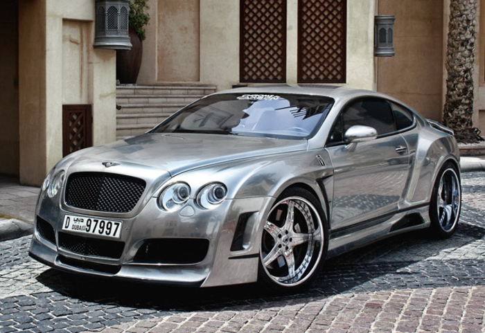 Их сиятельства: ТОП-10 сверкающих тачек