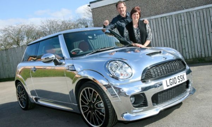 Их сиятельства: ТОП-10 сверкающих тачек