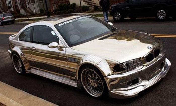 Их сиятельства: ТОП-10 сверкающих тачек