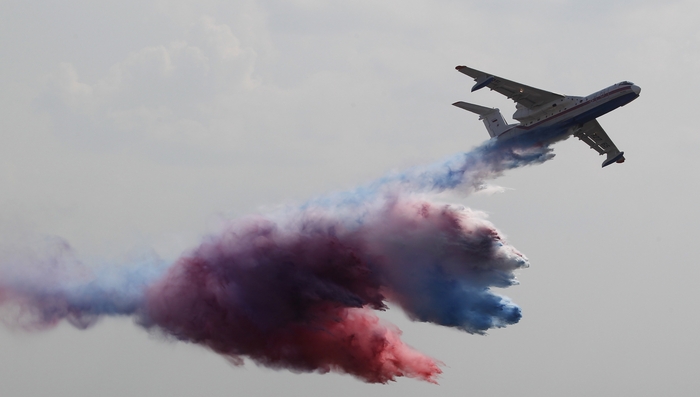 Лучшие самолеты: сбор под Москвой Лучшие самолеты: сбор под Москвой