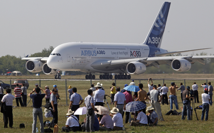 Лучшие самолеты: сбор под Москвой Лучшие самолеты: сбор под Москвой