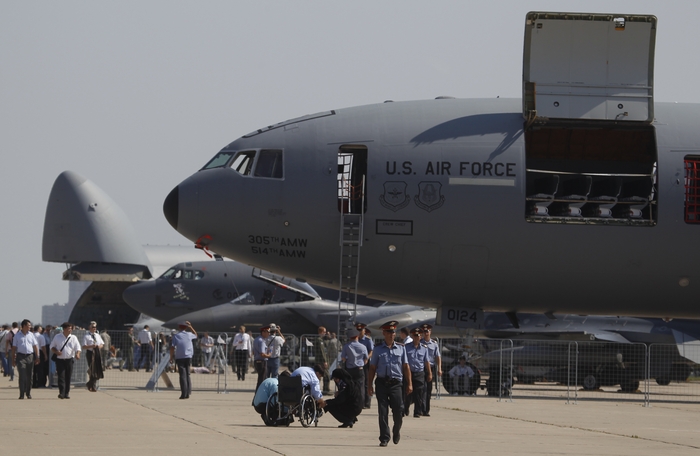 Лучшие самолеты: сбор под Москвой Лучшие самолеты: сбор под Москвой