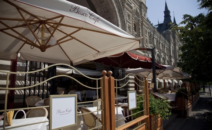 Счастье есть: 12 самых видных ресторанов