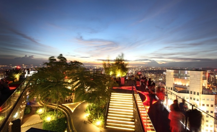 Счастье есть: 12 самых видных ресторанов