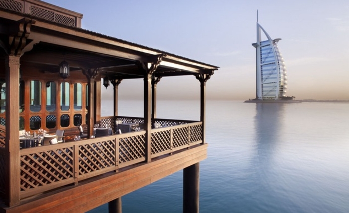 Счастье есть: 12 самых видных ресторанов