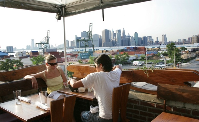 Счастье есть: 12 самых видных ресторанов