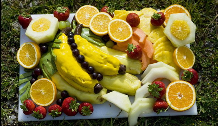 Оскорбление самца: букет для примата