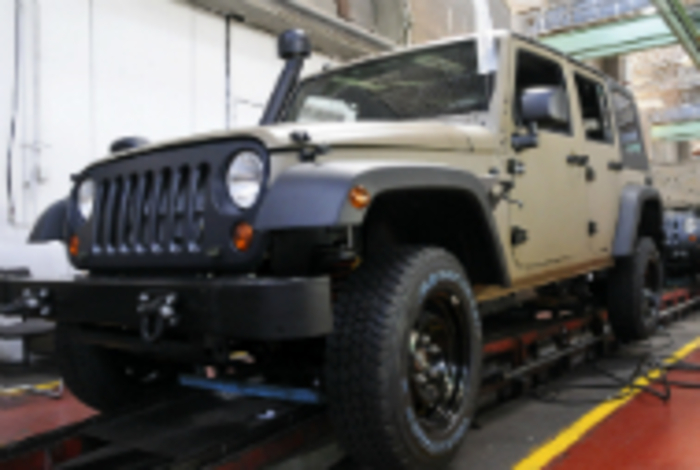 Израильские штучки: БТР из джипа