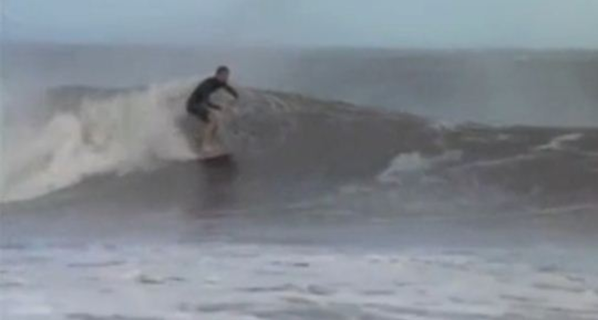 По-мужски: храбрец победил Айрин