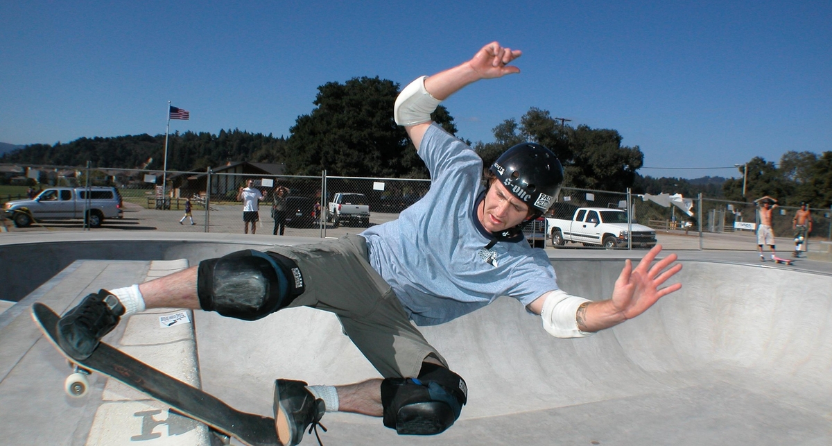 Изба-катальня: первый скейт-парк в Киеве