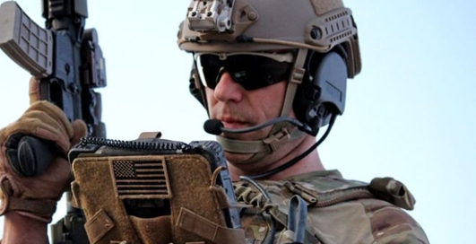 Новое оружие для Морских Котиков США