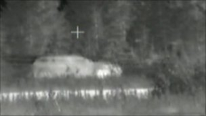 Маскировка для брони: не танк, а бычок!