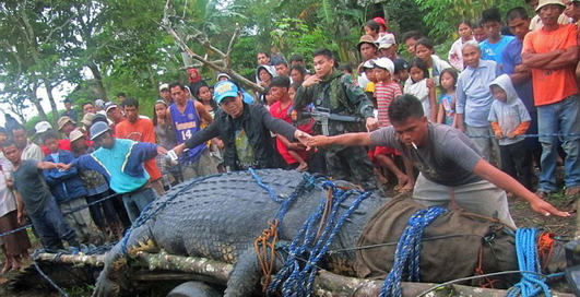 Ужас Филиппин: людоед пойман