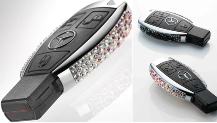 Ключ к роскоши: заведи авто бриллиантом