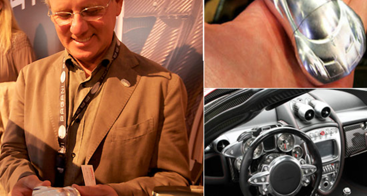 Ключ к роскоши: заведи авто бриллиантом