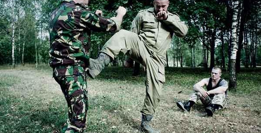 Спецназы мира: кого боится даже Рэмбо?