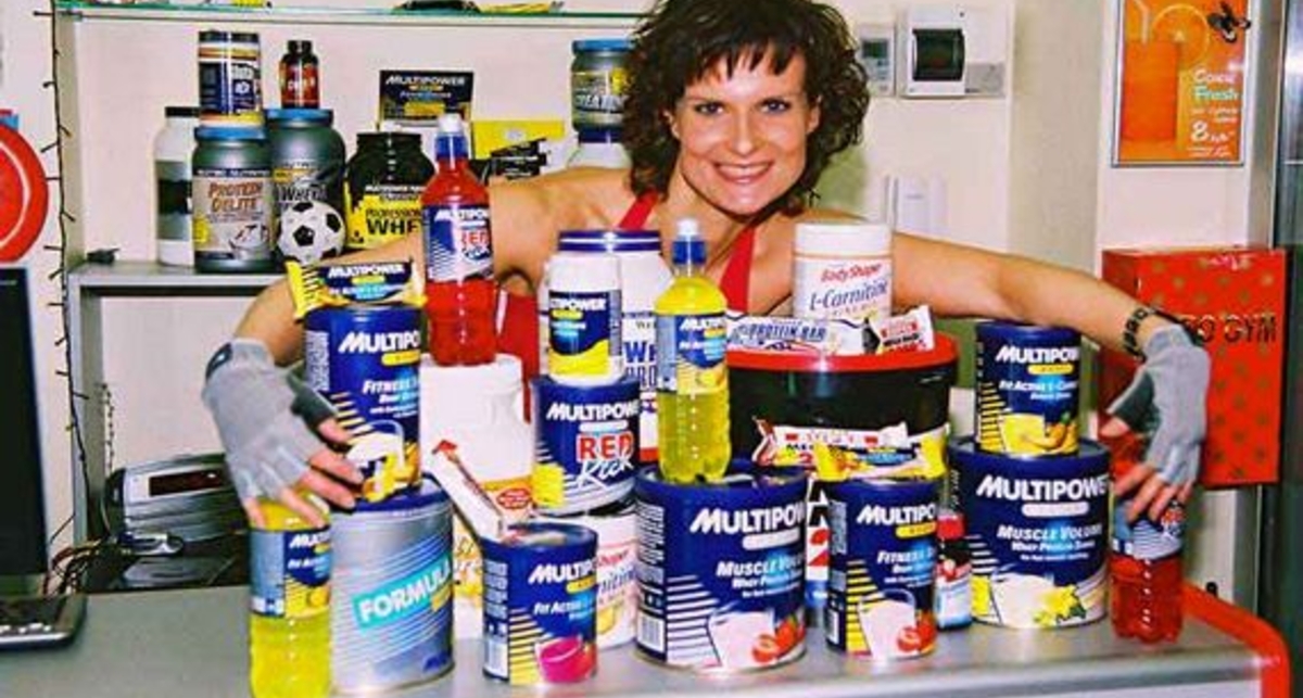 Вопрос Чемпиону: вредны ли протеины?