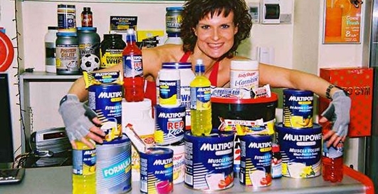 Вопрос Чемпиону: вредны ли протеины?