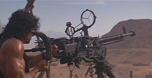 Пулеметы России: 5 самых легендарных