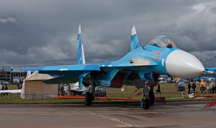 Су-34: новый бомбардир принят в строй Су-34: новый бомбардир принят в строй