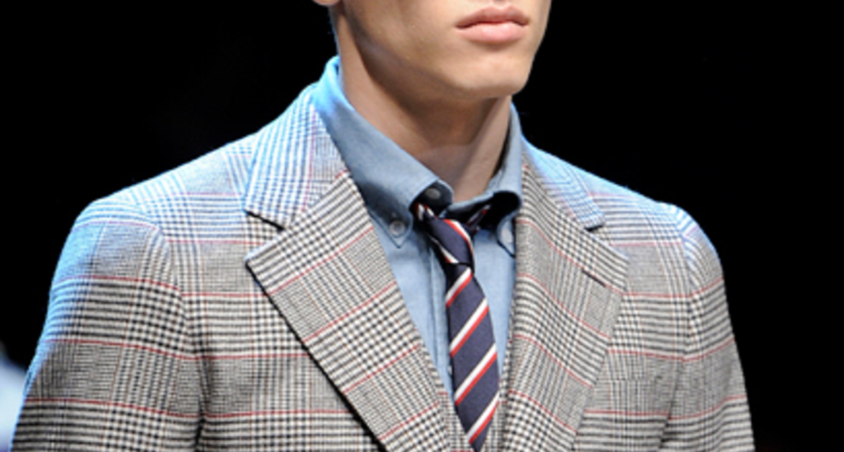 Правила моды-2012: Костюмы