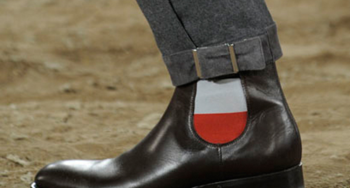 Правила моды-2012: Обувь