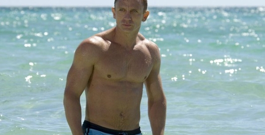 Советы Бонда: тренинг от Дэниела Крейга