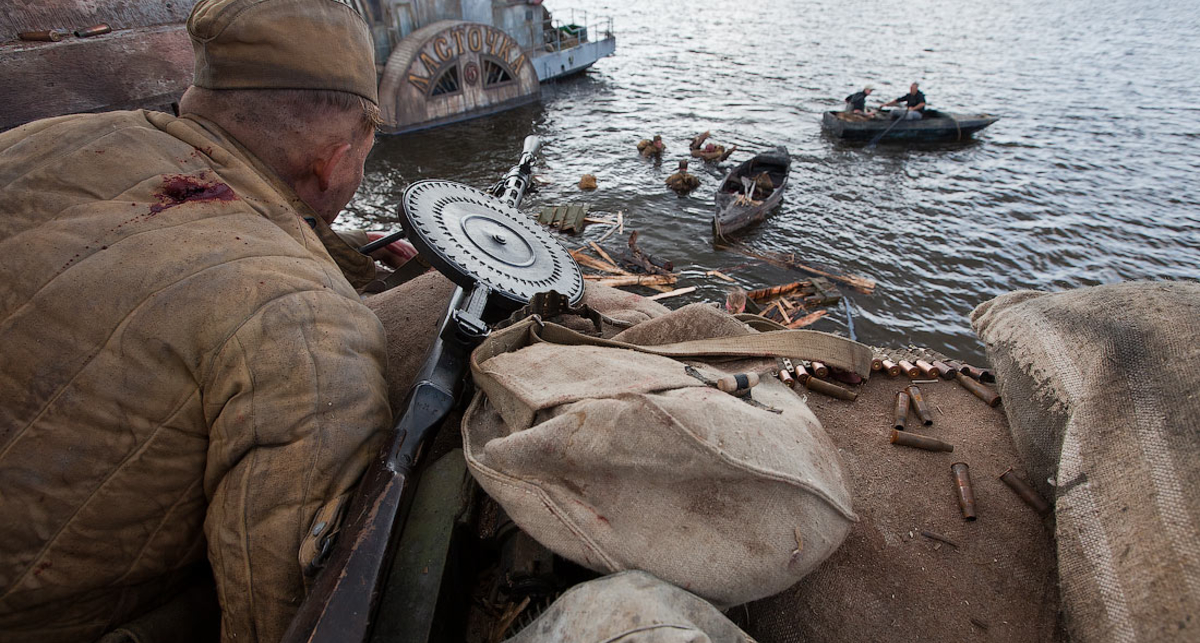 Мужское кино: как снимают Сталинград