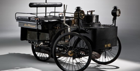 Прабабка всех авто отдается за $2 миллиона