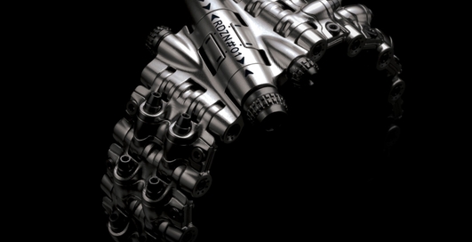 Железная рука: крутой браслет для мужика