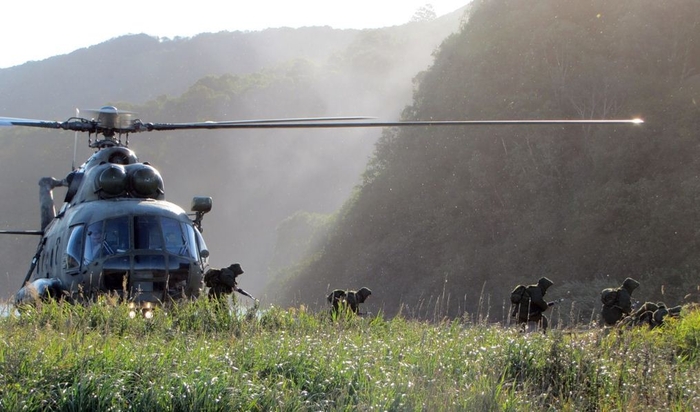 ВИДЕО: Как стреляет крейсер Варяг ВИДЕО: Как стреляет крейсер Варяг