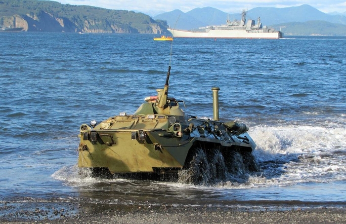 ВИДЕО: Как стреляет крейсер Варяг ВИДЕО: Как стреляет крейсер Варяг