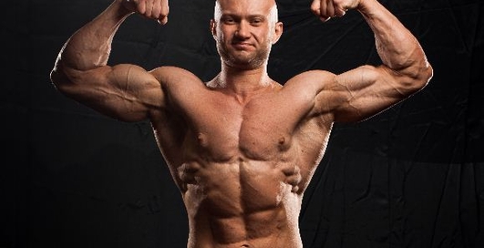 Выиграй персональные тренировки с Чемпионом мира!