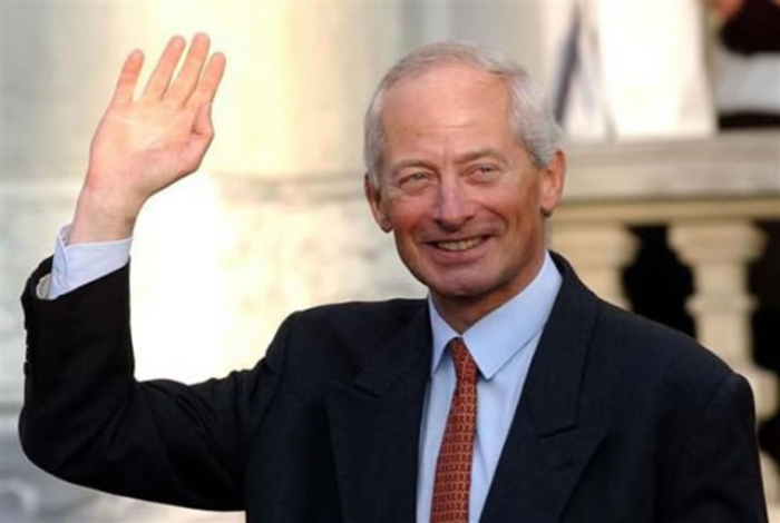 ТОП-10 богатейших мужчин-политиков