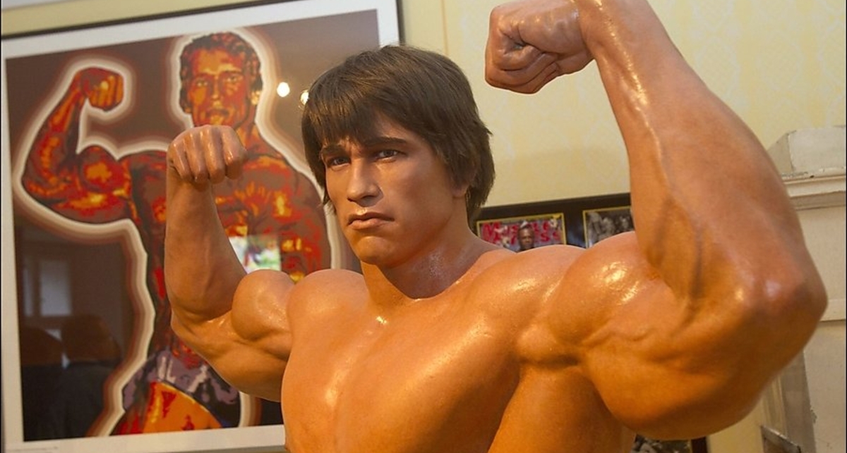 Арнольд открыл музей имени Шварценеггера