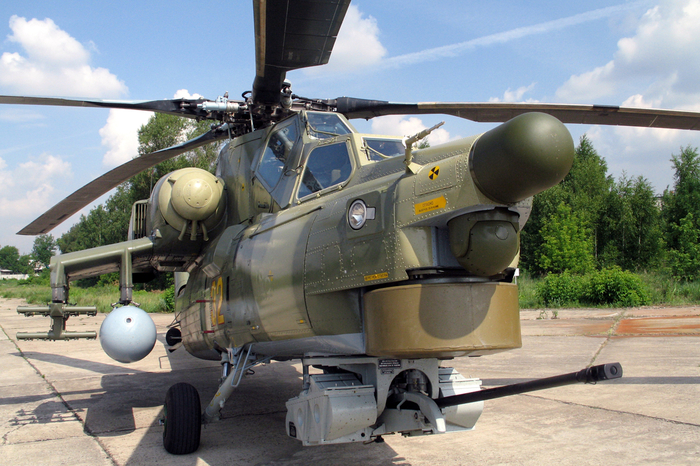 Ночной охотник Ми-28Н: идеальный вертолет