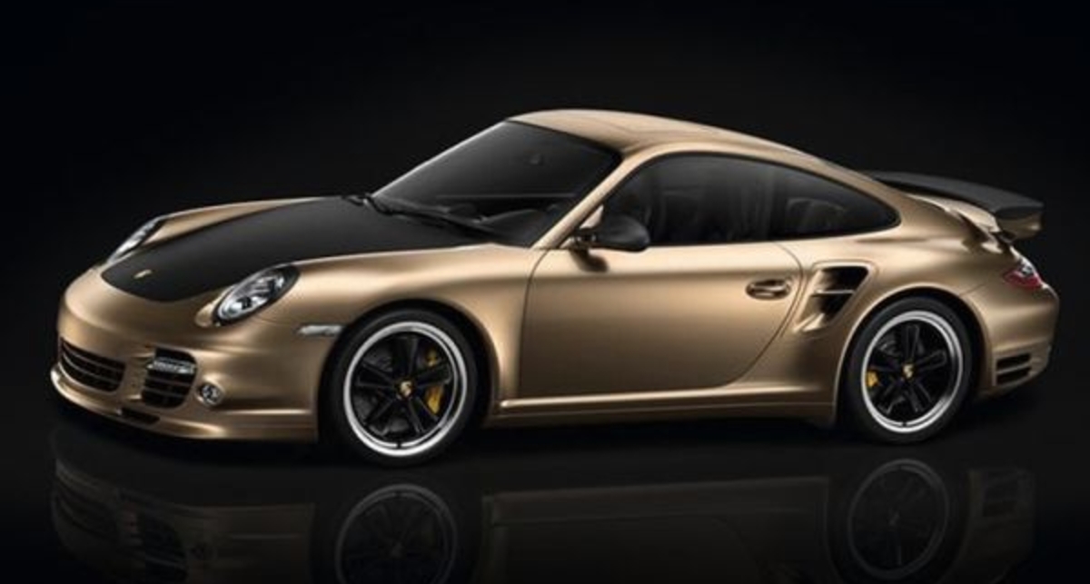 ТОП-10 самых редких машин года